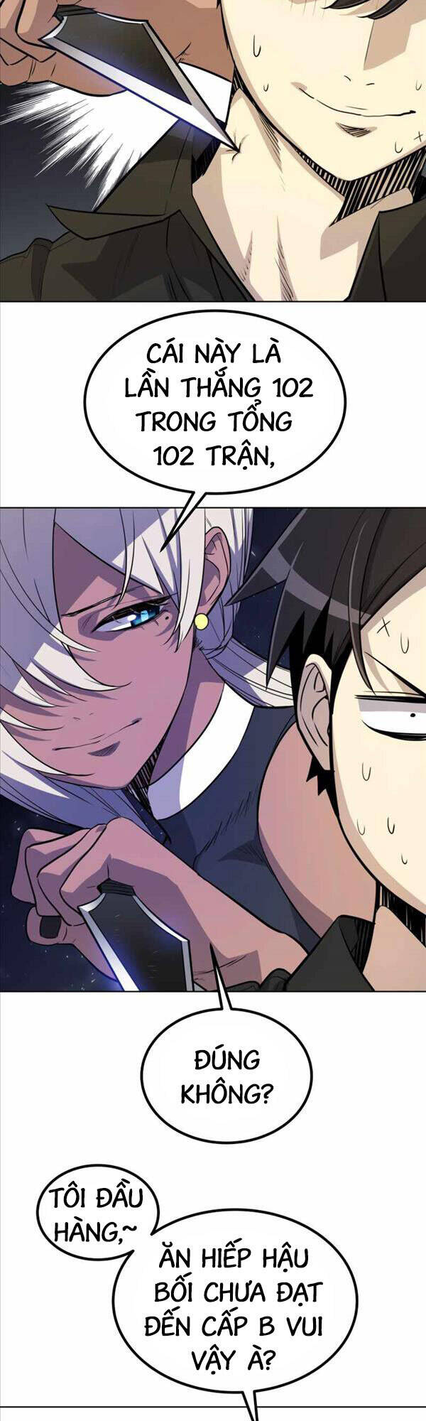 Chế Ngự Kiếm Chap 46 - Next Chap 47