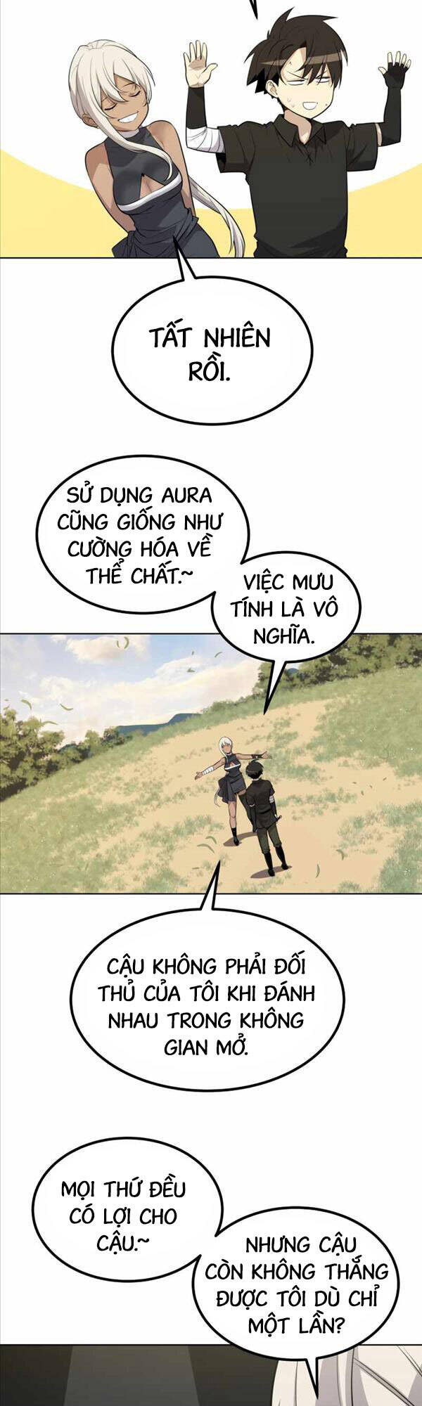 Chế Ngự Kiếm Chap 46 - Next Chap 47