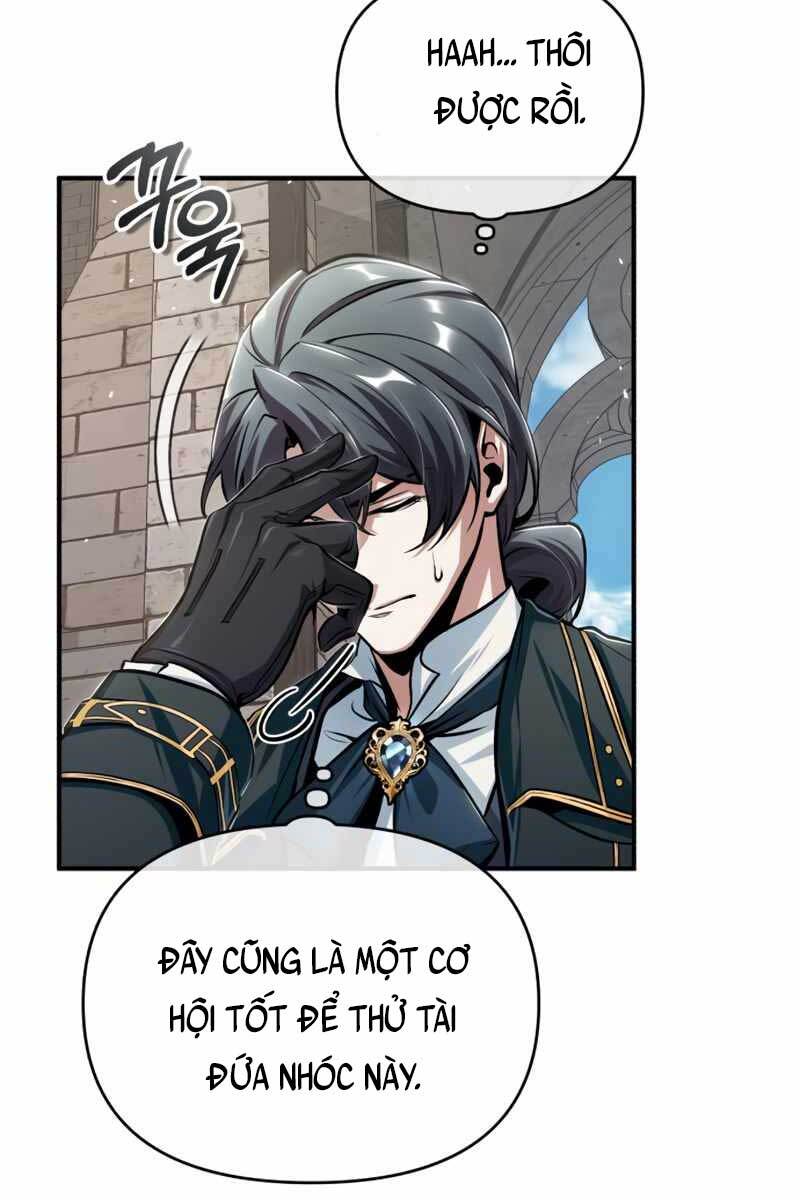 Giáo Sư Gián Điệp Chap 25 - Next Chap 26