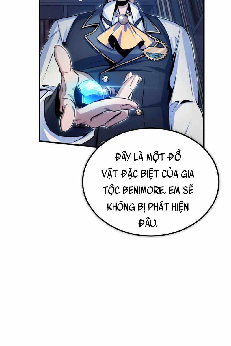 Giáo Sư Gián Điệp Chap 25 - Next Chap 26