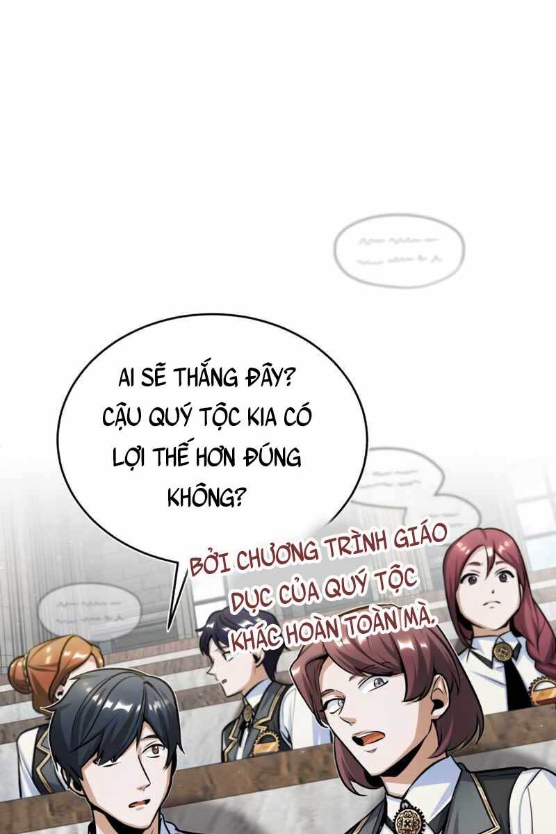 Giáo Sư Gián Điệp Chap 25 - Next Chap 26