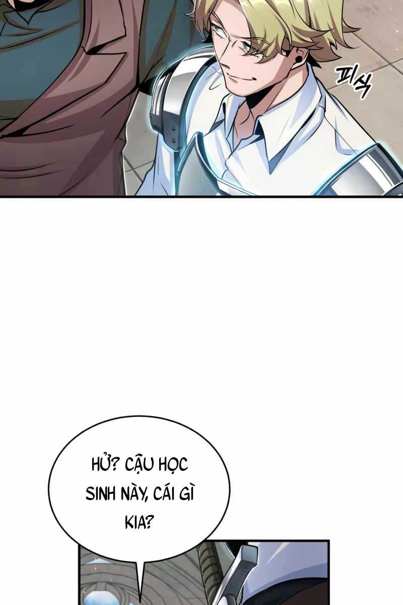 Giáo Sư Gián Điệp Chap 25 - Next Chap 26