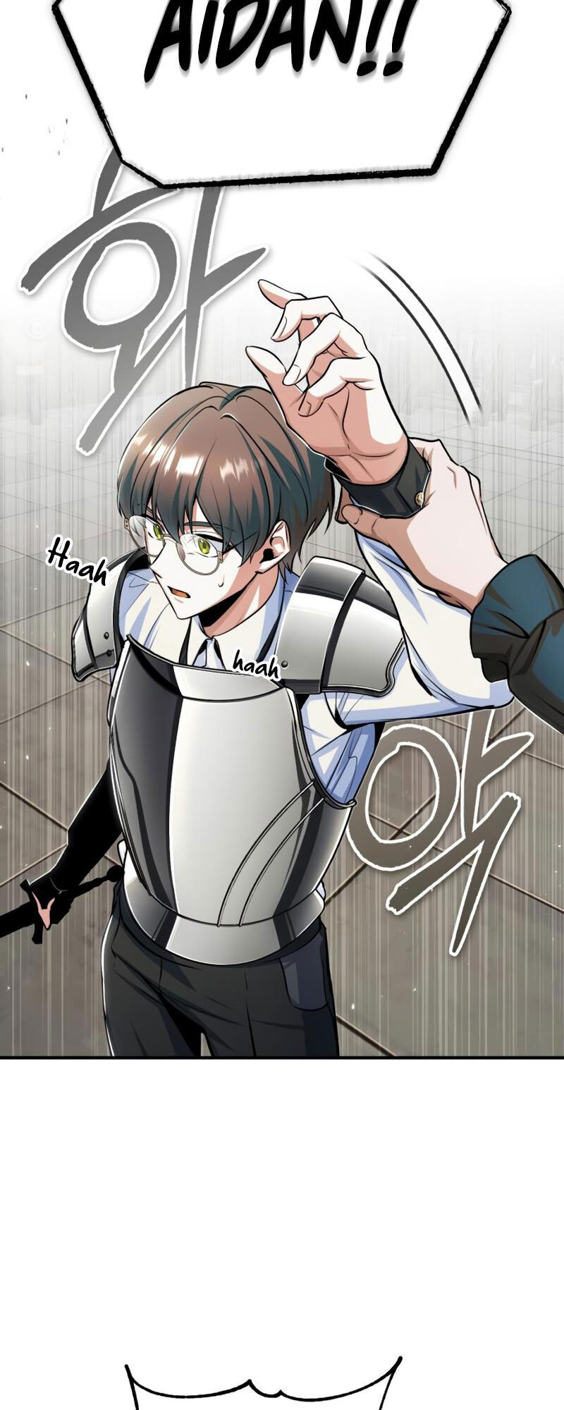 Giáo Sư Gián Điệp Chap 26 - Next Chap 27