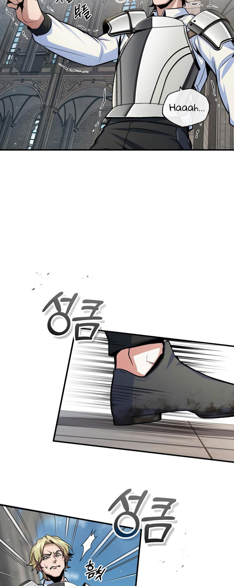 Giáo Sư Gián Điệp Chap 26 - Next Chap 27