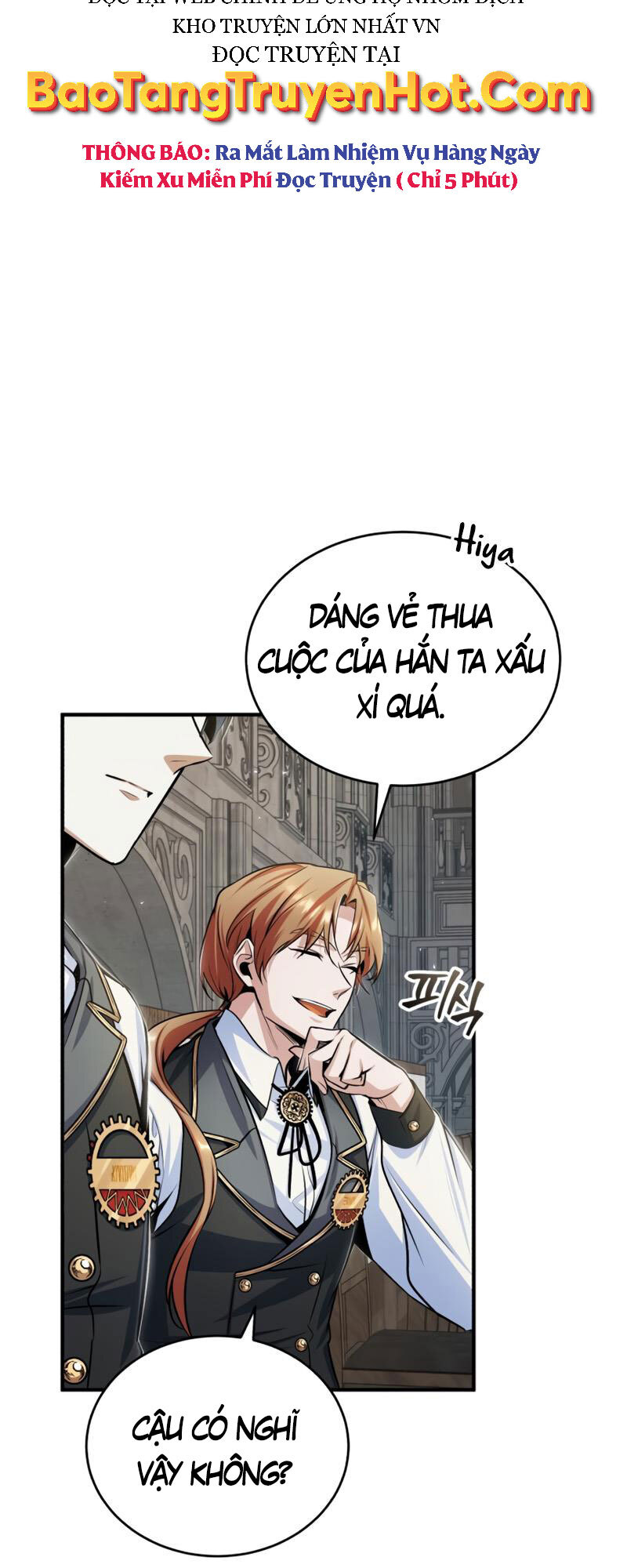 Giáo Sư Gián Điệp Chap 26 - Next Chap 27