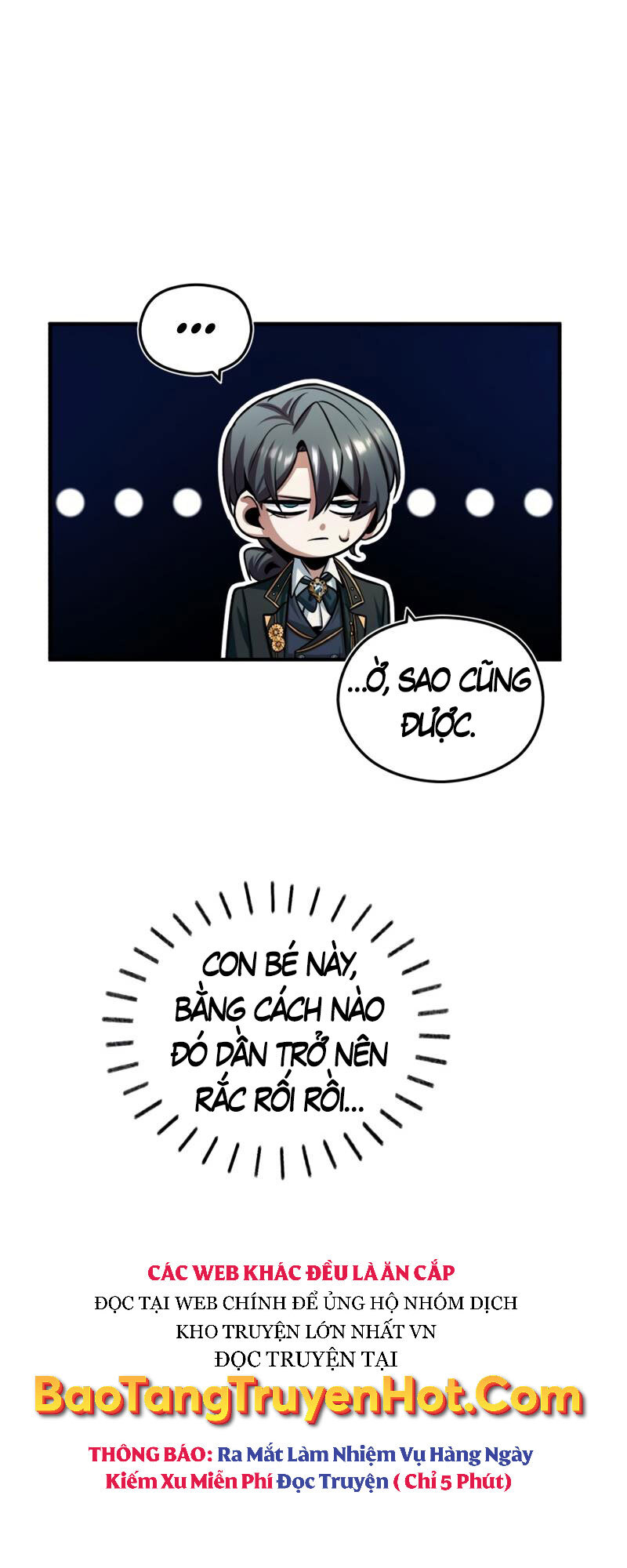 Giáo Sư Gián Điệp Chap 26 - Next Chap 27