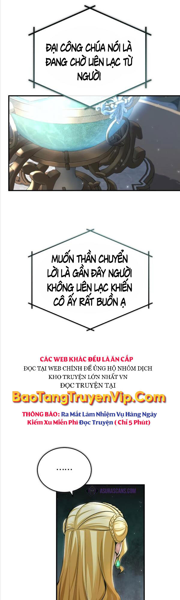 Giáo Sư Gián Điệp Chap 31 - Next Chap 32