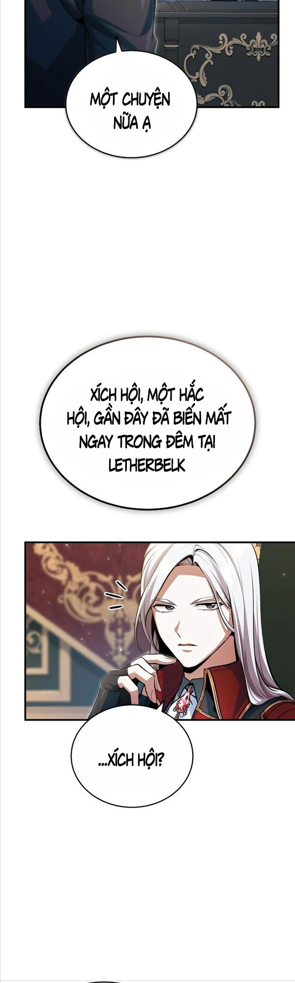 Giáo Sư Gián Điệp Chap 31 - Next Chap 32