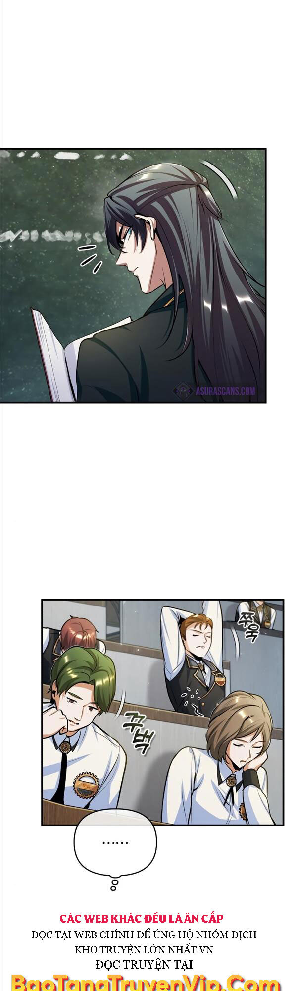 Giáo Sư Gián Điệp Chap 31 - Next Chap 32