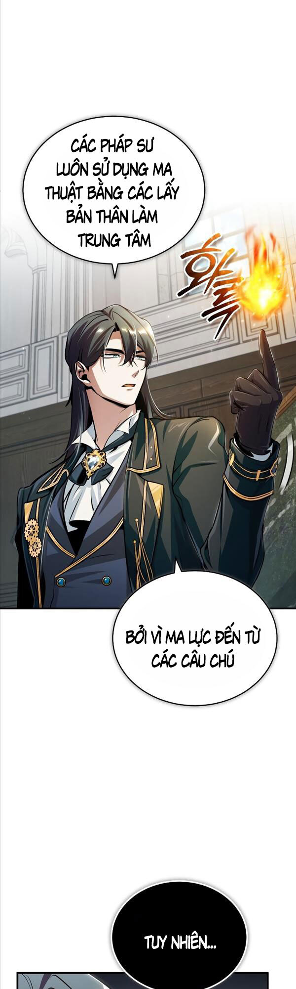 Giáo Sư Gián Điệp Chap 31 - Next Chap 32