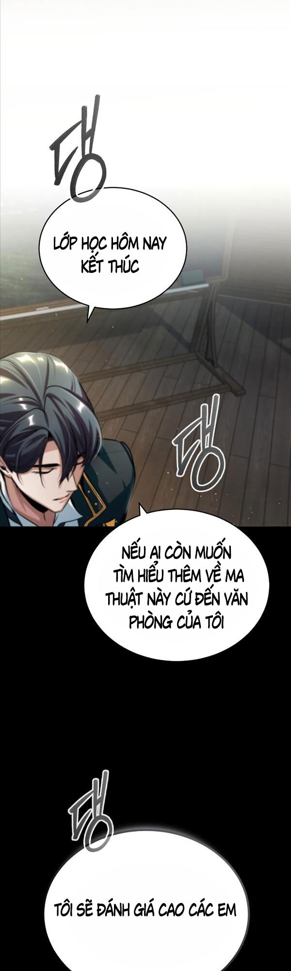 Giáo Sư Gián Điệp Chap 31 - Next Chap 32