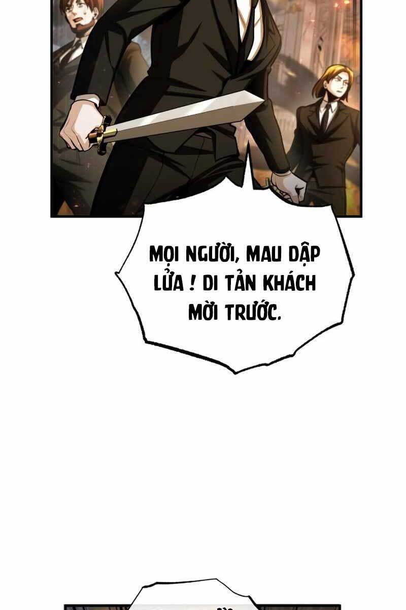 Giáo Sư Gián Điệp Chap 42 - Next Chap 43