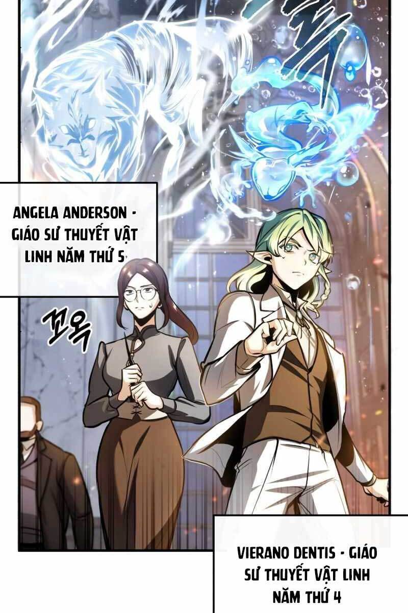 Giáo Sư Gián Điệp Chap 42 - Next Chap 43