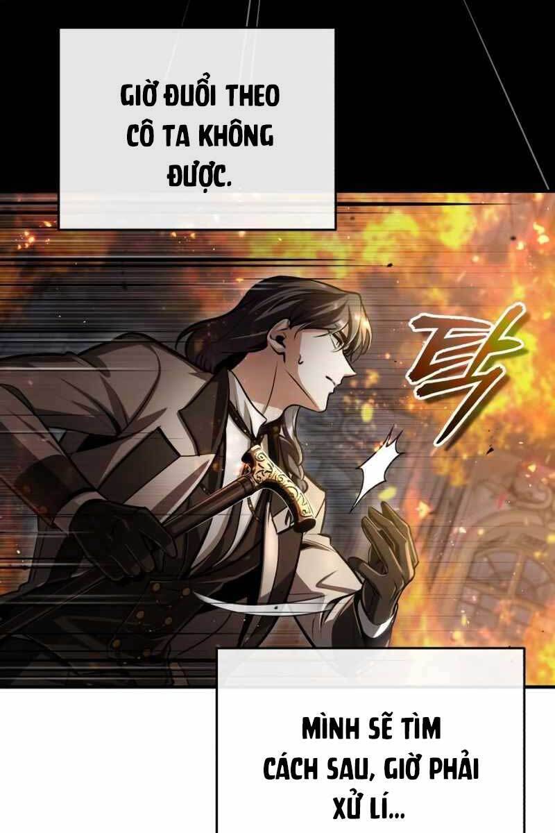 Giáo Sư Gián Điệp Chap 42 - Next Chap 43