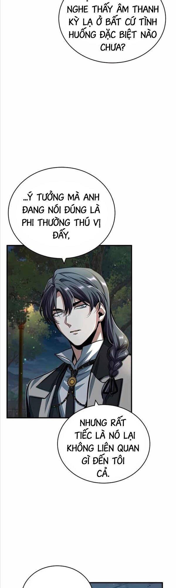 Giáo Sư Gián Điệp Chap 43 - Next Chap 44