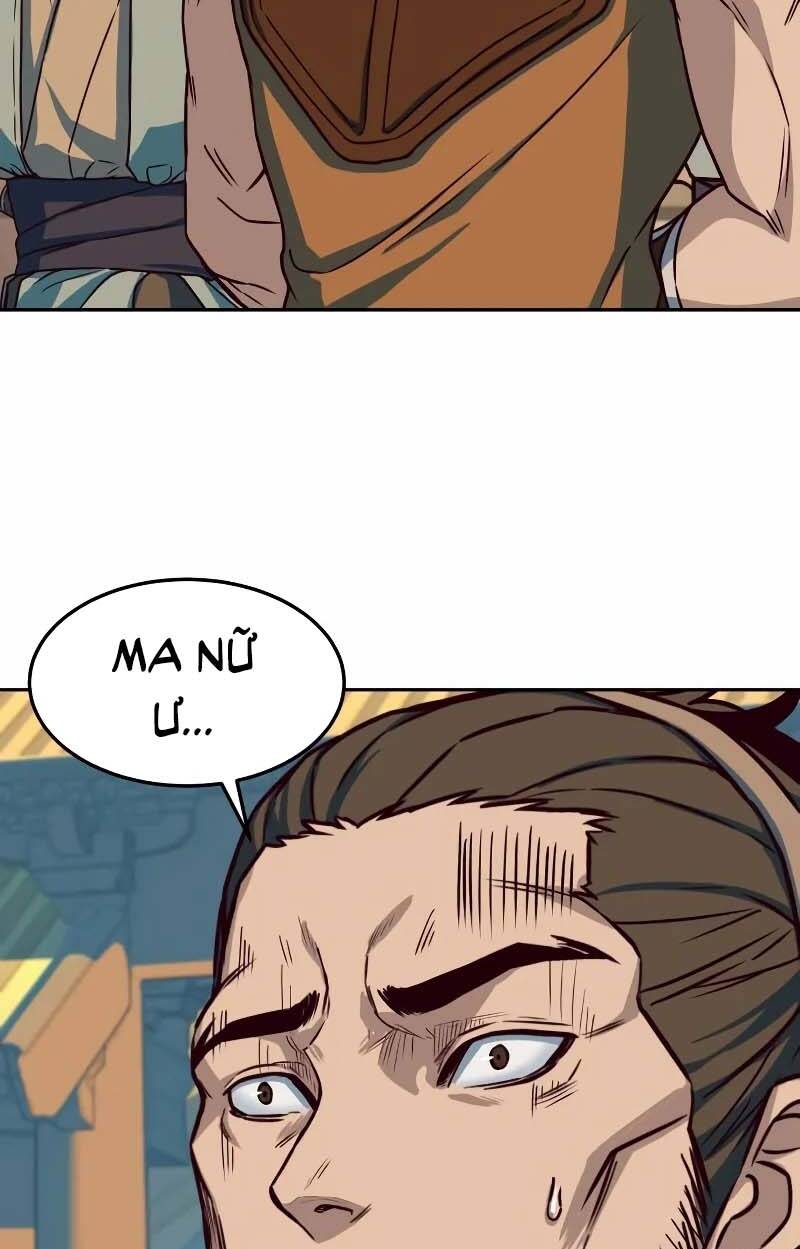 Túy Kiếm Dạ Hành Chap 17 - Next Chap 18