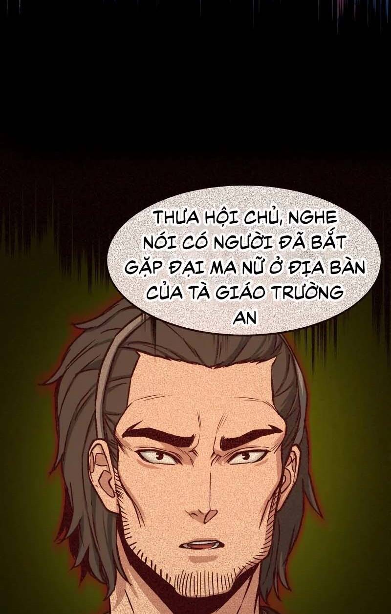 Túy Kiếm Dạ Hành Chap 17 - Next Chap 18
