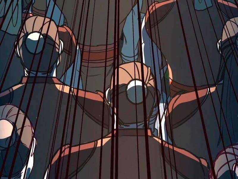 Túy Kiếm Dạ Hành Chap 21 - Next Chap 22