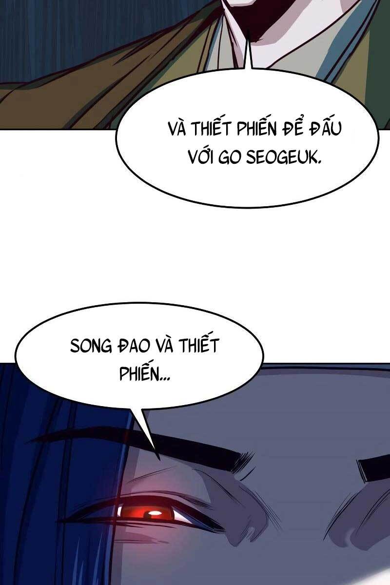 Túy Kiếm Dạ Hành Chap 24 - Next Chap 25