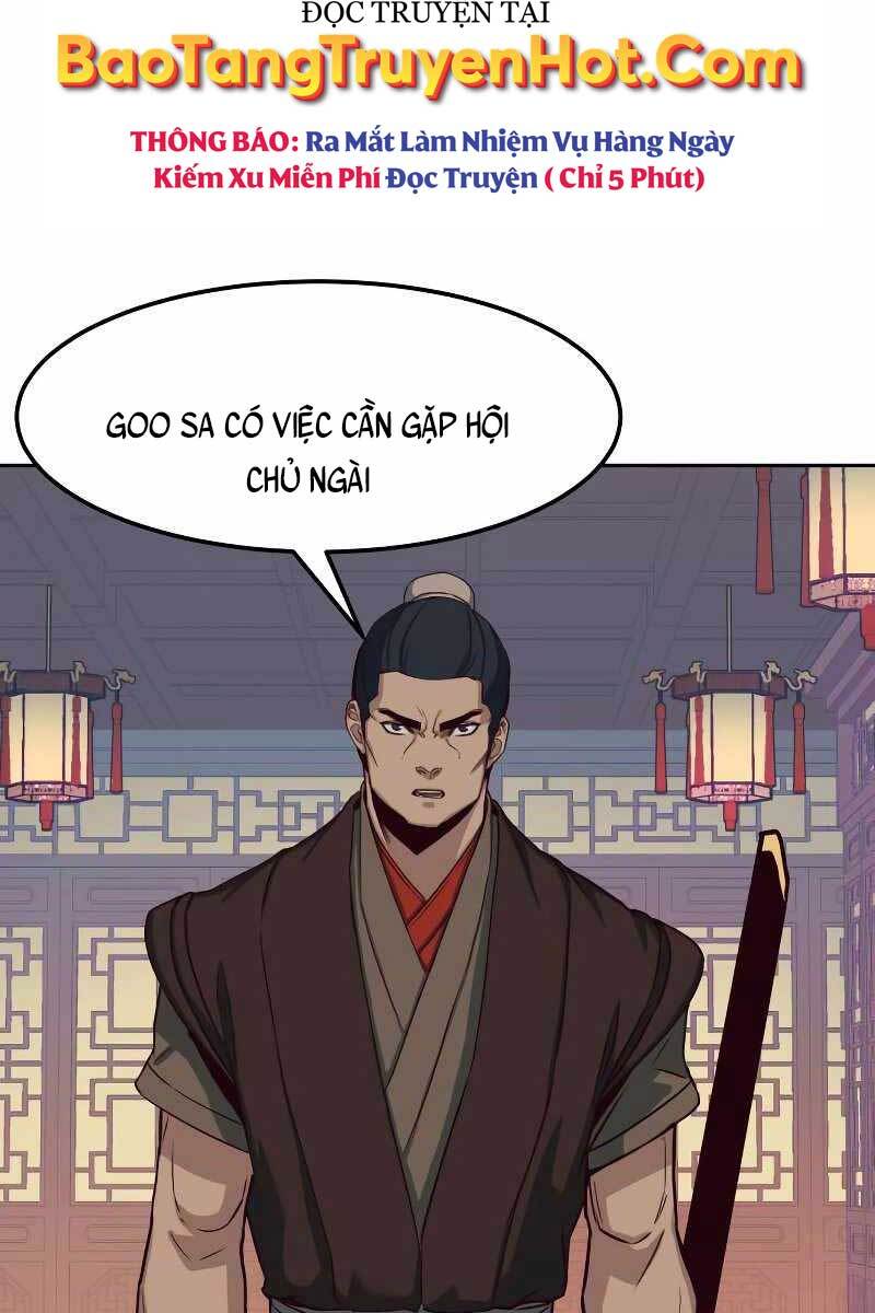 Túy Kiếm Dạ Hành Chap 25 - Next Chap 26