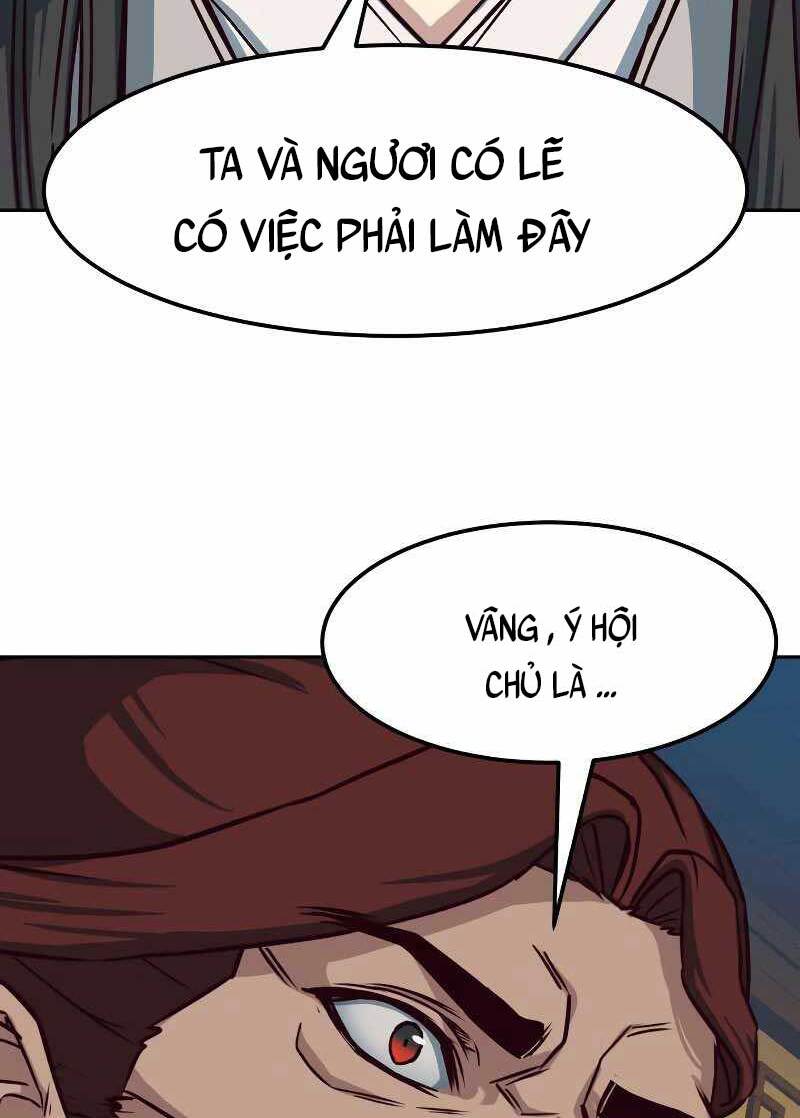 Túy Kiếm Dạ Hành Chap 25 - Next Chap 26