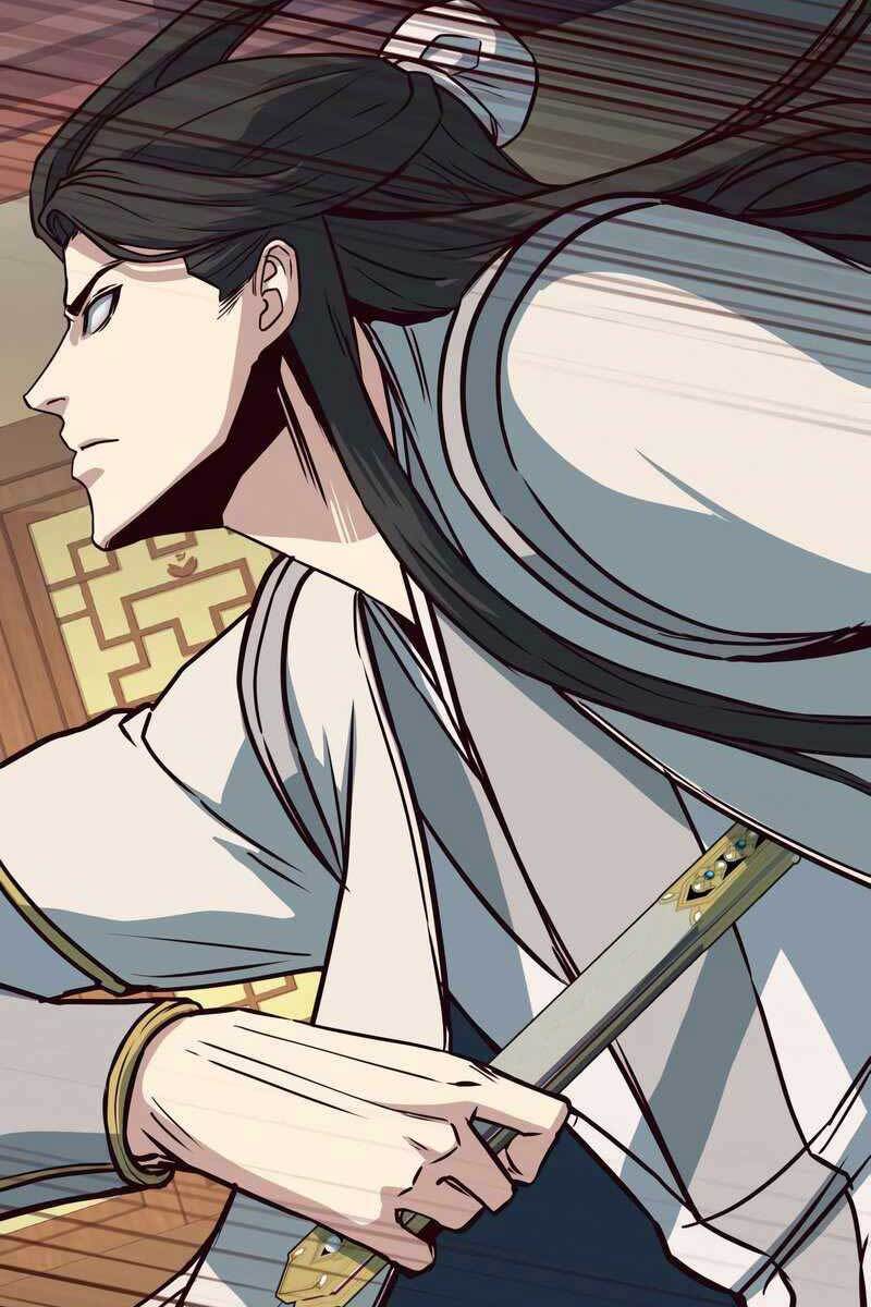 Túy Kiếm Dạ Hành Chap 28 - Next Chap 29