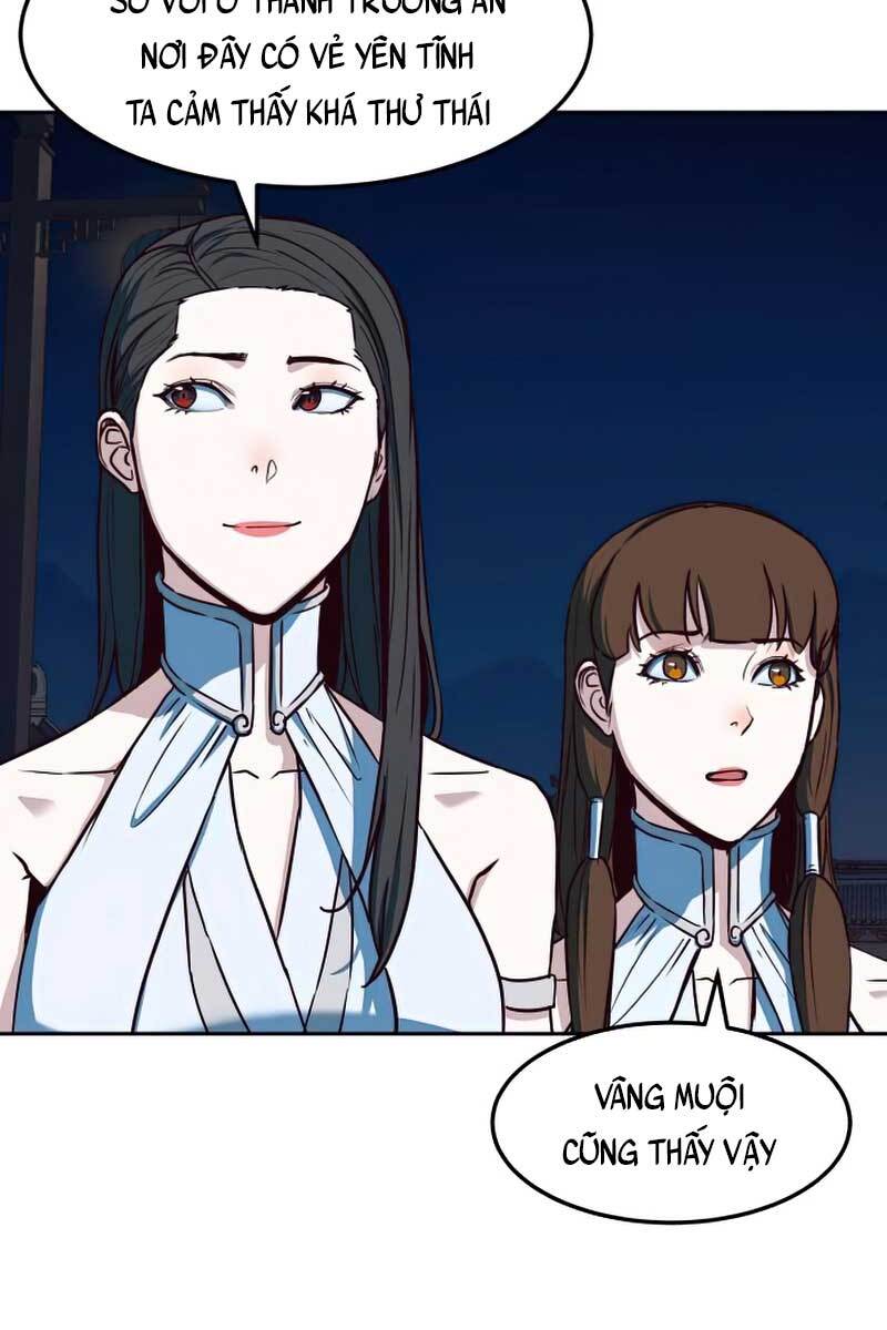 Túy Kiếm Dạ Hành Chap 32 - Next Chap 33