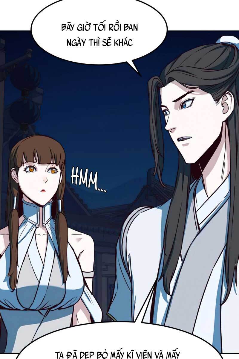 Túy Kiếm Dạ Hành Chap 32 - Next Chap 33