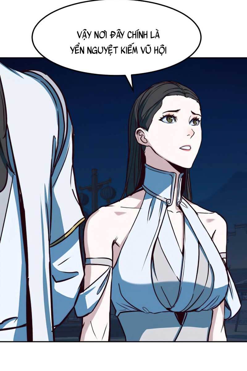 Túy Kiếm Dạ Hành Chap 32 - Next Chap 33