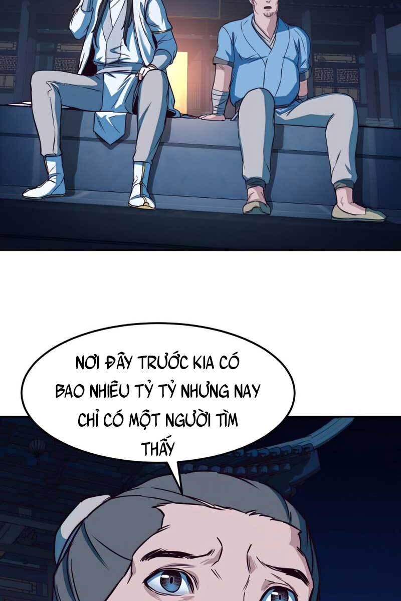Túy Kiếm Dạ Hành Chap 32 - Next Chap 33
