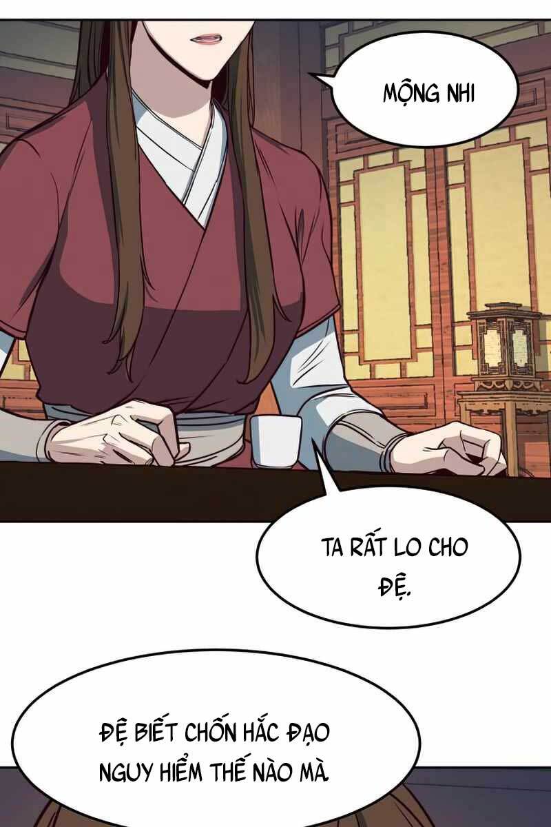 Túy Kiếm Dạ Hành Chap 33 - Next Chap 34