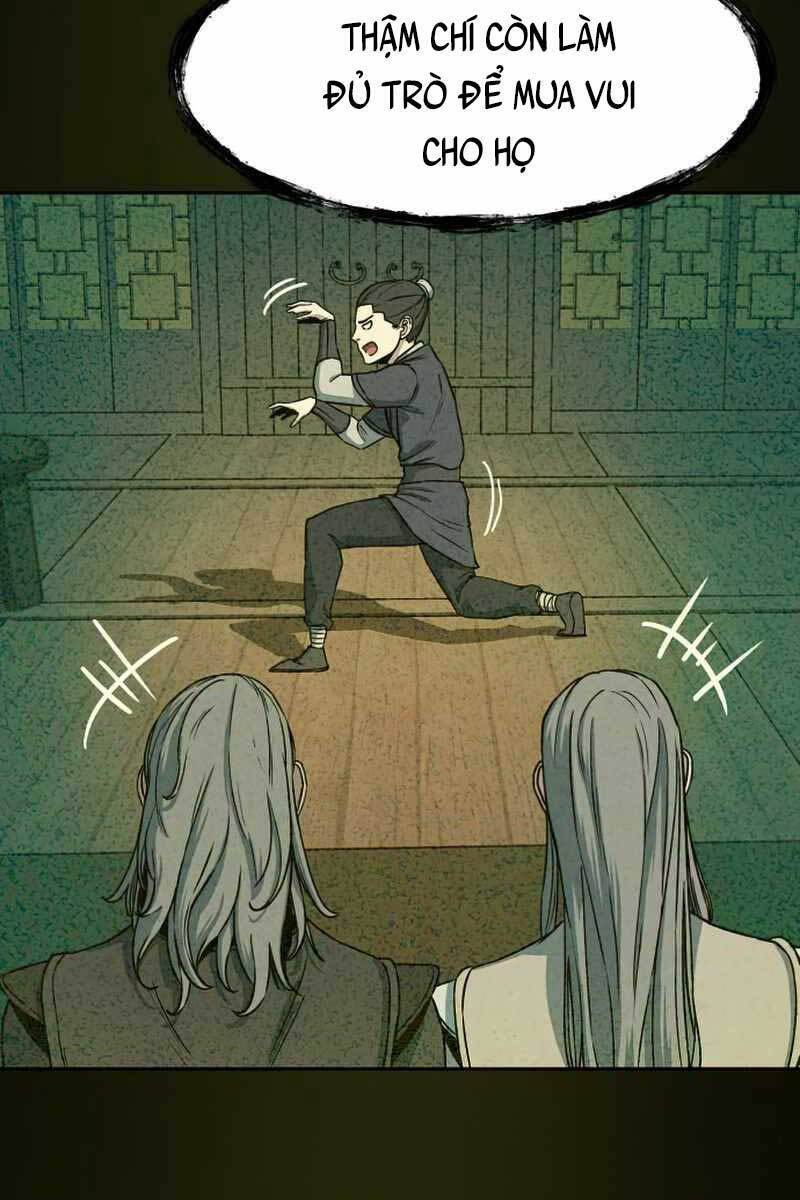 Túy Kiếm Dạ Hành Chap 34 - Next Chap 35