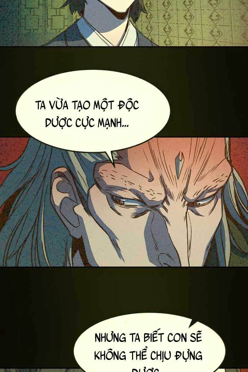 Túy Kiếm Dạ Hành Chap 34 - Next Chap 35