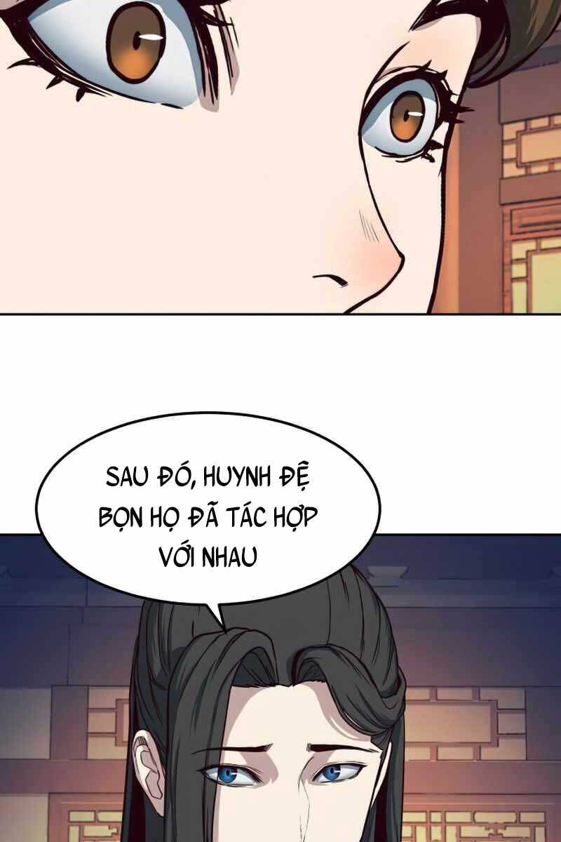 Túy Kiếm Dạ Hành Chap 34 - Next Chap 35
