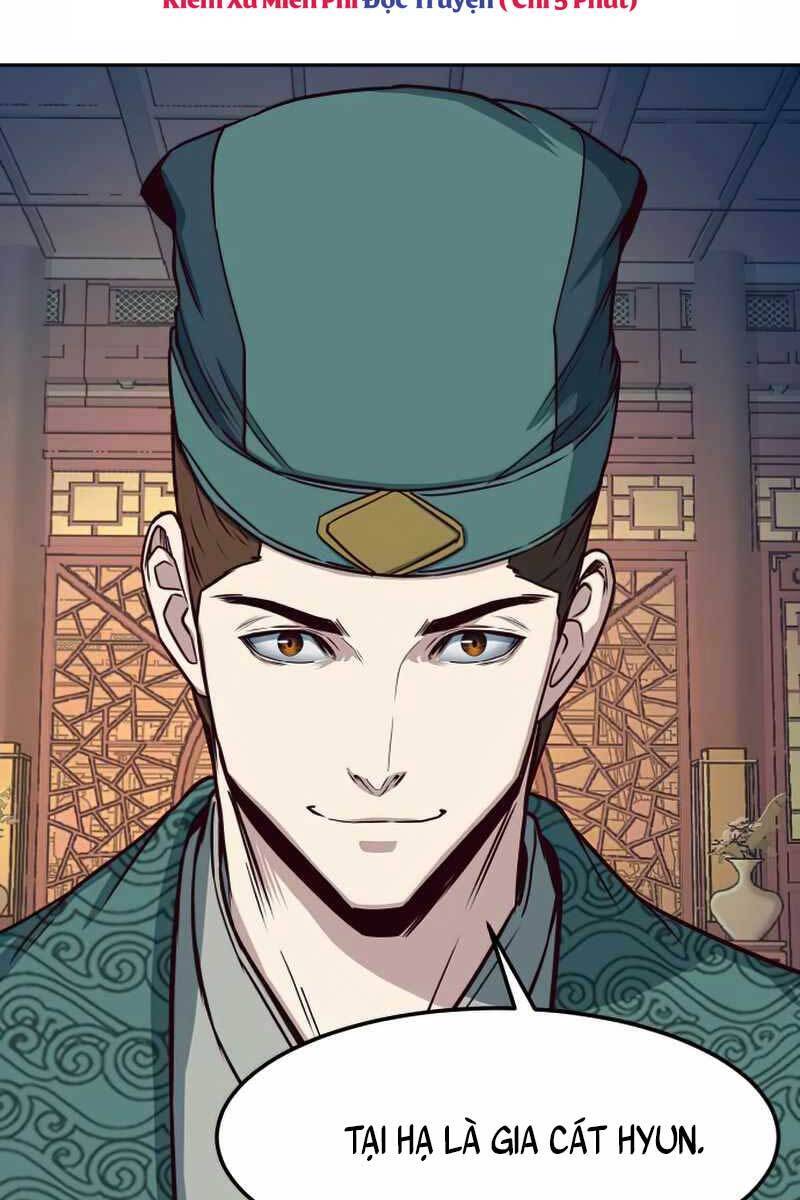 Túy Kiếm Dạ Hành Chap 34 - Next Chap 35