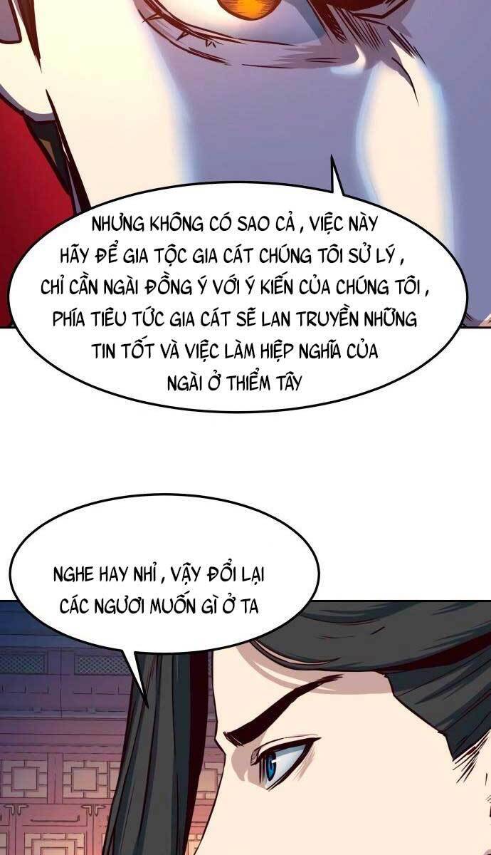 Túy Kiếm Dạ Hành Chap 35 - Next Chap 36