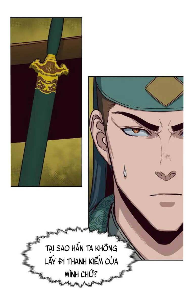 Túy Kiếm Dạ Hành Chap 37 - Next Chap 38