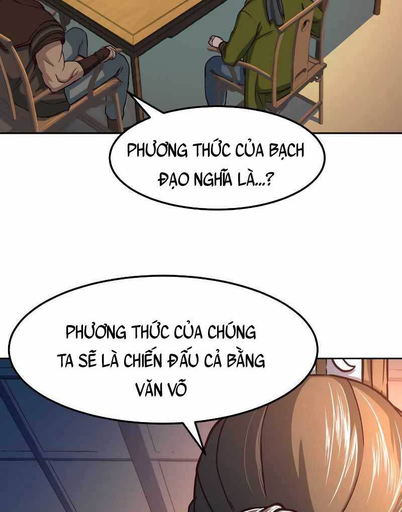 Túy Kiếm Dạ Hành Chap 39 - Next Chap 40