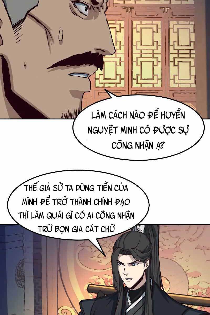 Túy Kiếm Dạ Hành Chap 39 - Next Chap 40