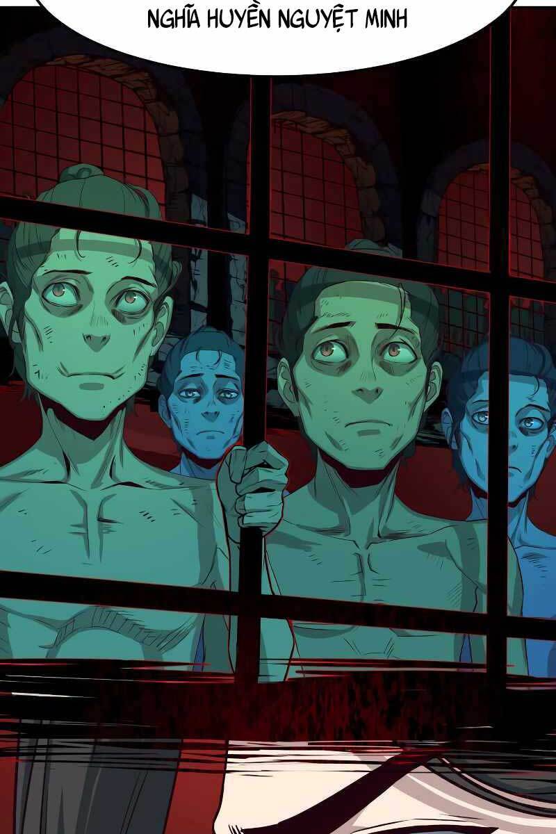 Túy Kiếm Dạ Hành Chap 39 - Next Chap 40