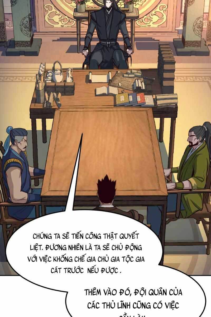 Túy Kiếm Dạ Hành Chap 40 - Next Chap 41