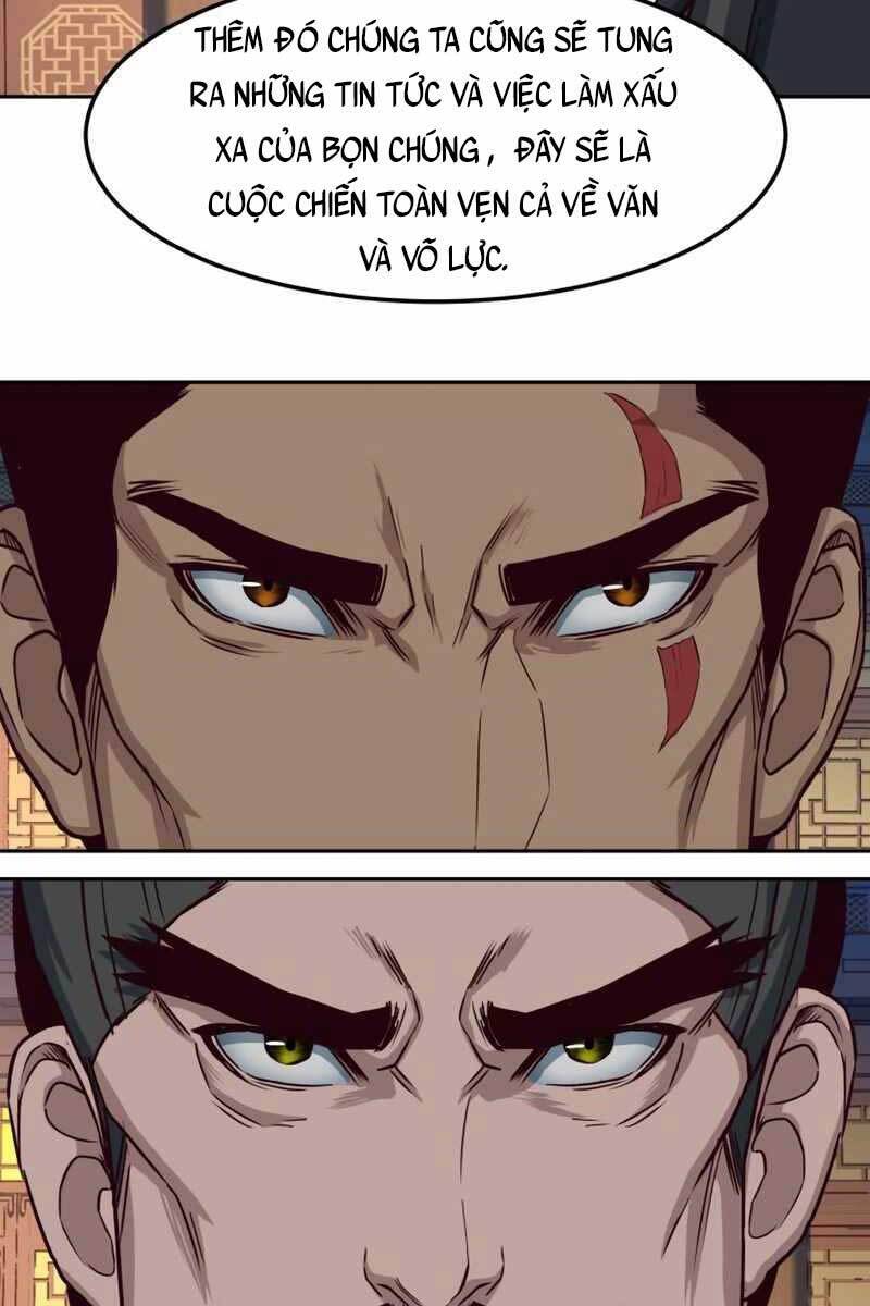 Túy Kiếm Dạ Hành Chap 40 - Next Chap 41