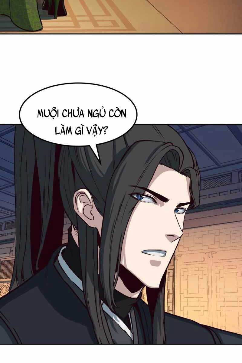 Túy Kiếm Dạ Hành Chap 40 - Next Chap 41