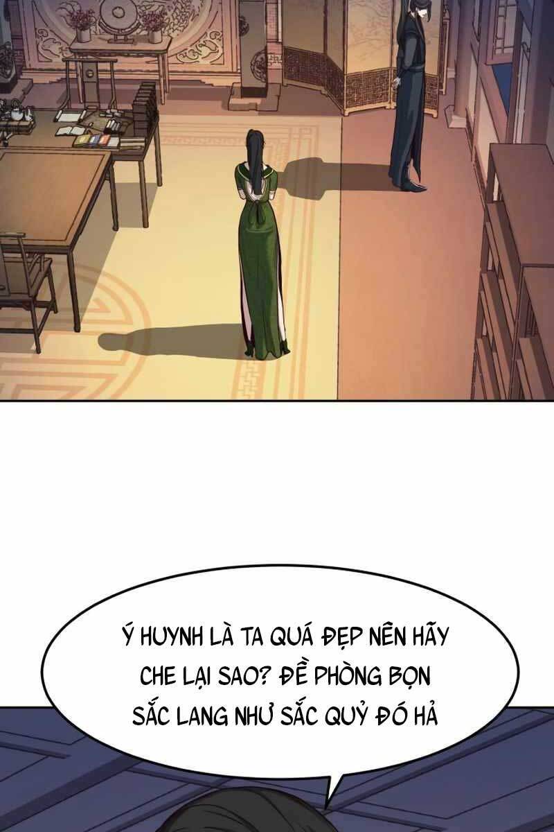 Túy Kiếm Dạ Hành Chap 40 - Next Chap 41