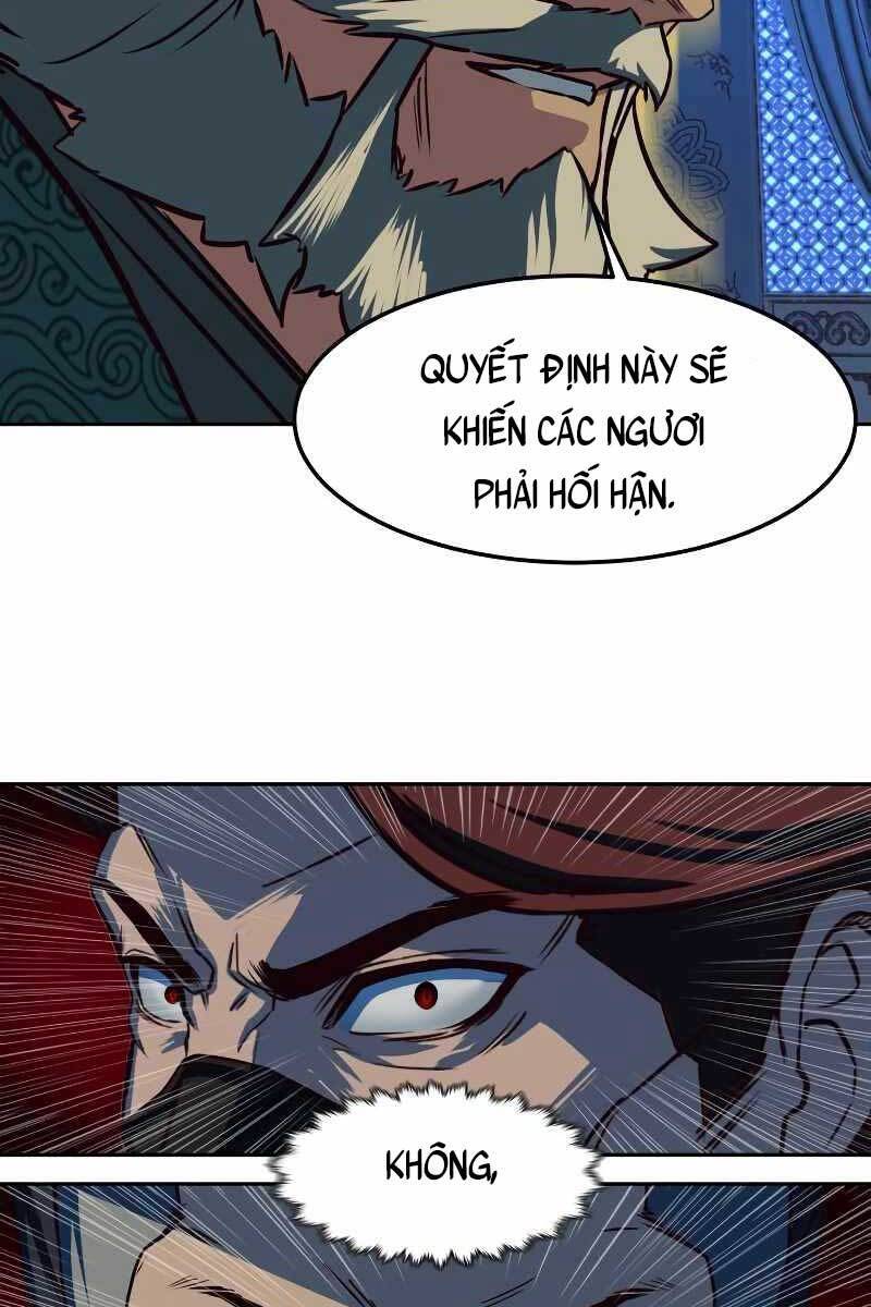 Túy Kiếm Dạ Hành Chap 43 - Next Chap 44