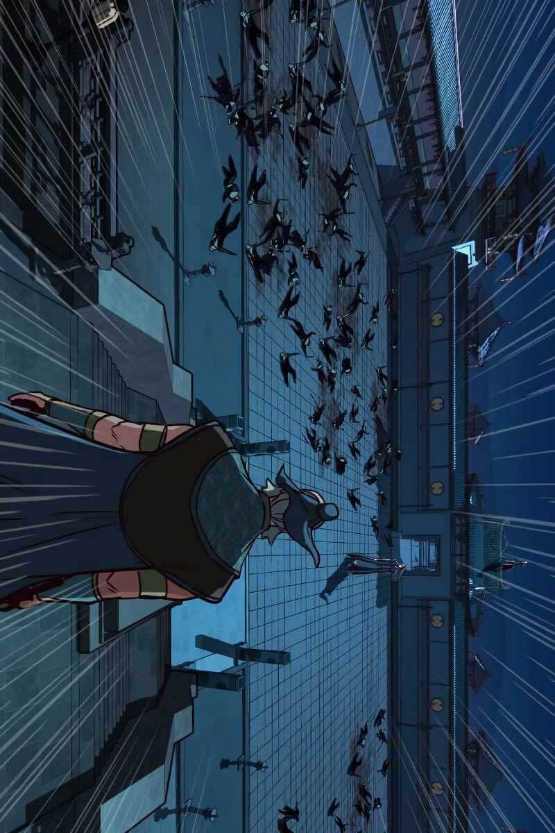 Túy Kiếm Dạ Hành Chap 43 - Next Chap 44