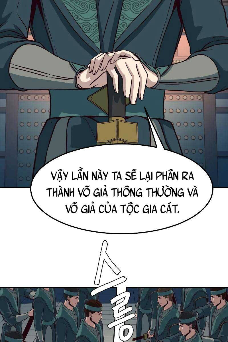 Túy Kiếm Dạ Hành Chap 45 - Next Chap 46