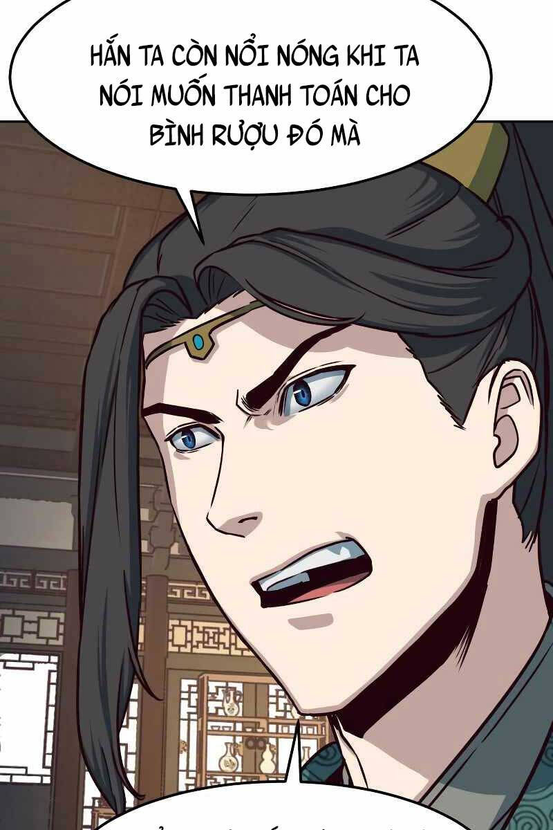 Túy Kiếm Dạ Hành Chap 47 - Next Chap 48