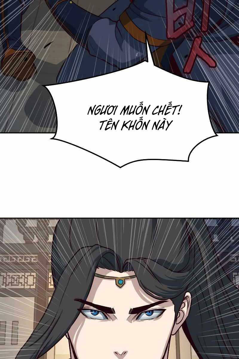 Túy Kiếm Dạ Hành Chap 47 - Next Chap 48