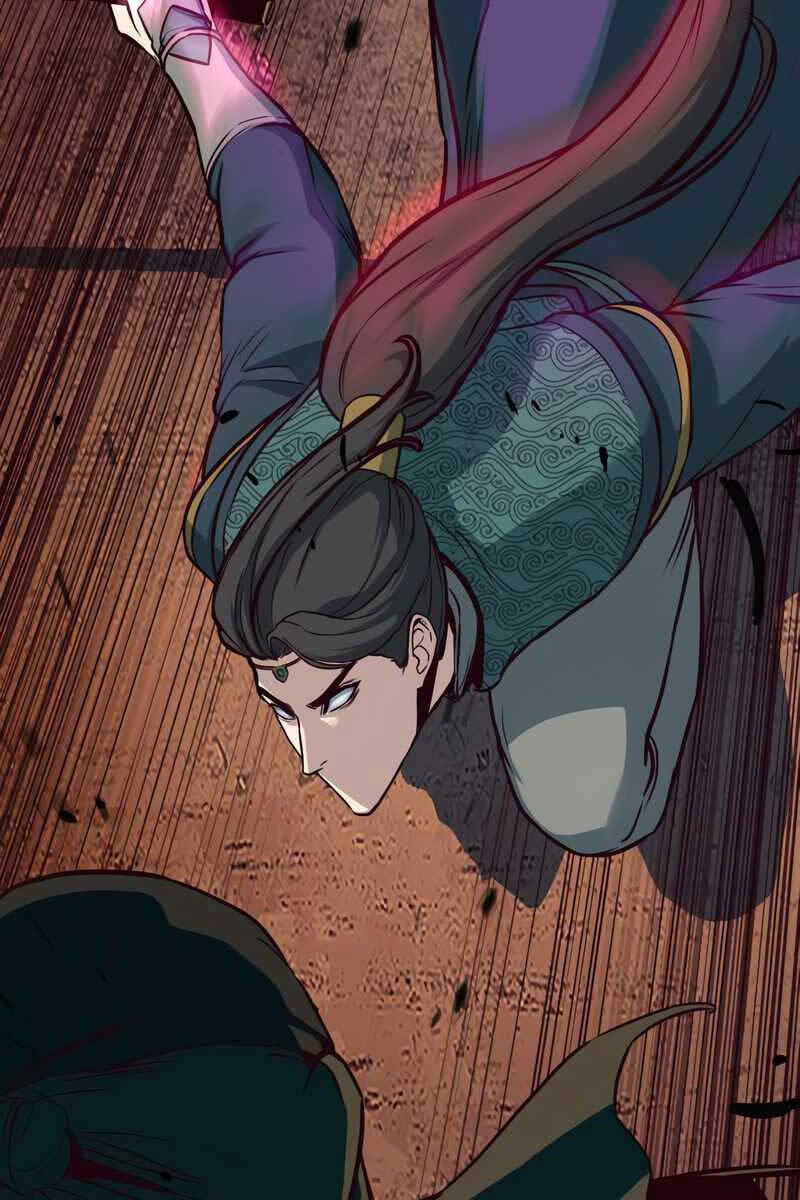 Túy Kiếm Dạ Hành Chap 48 - Next Chap 49